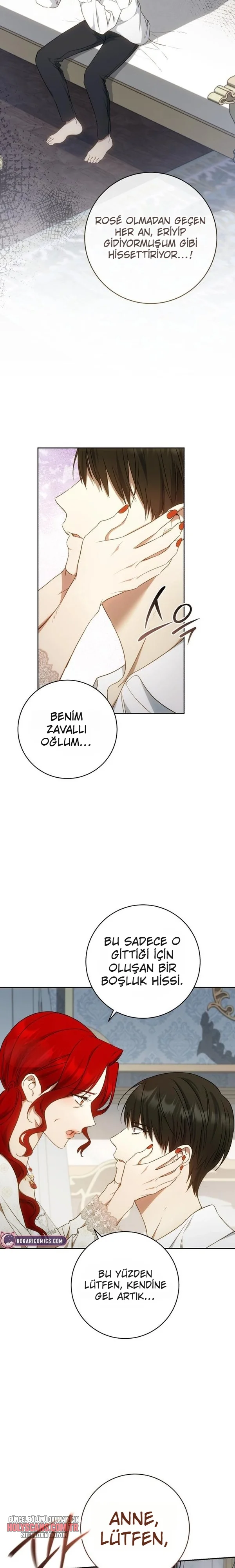 Kocam İki Kere Elimden Alındı Bölüm Bölüm 40 Sayfa 14