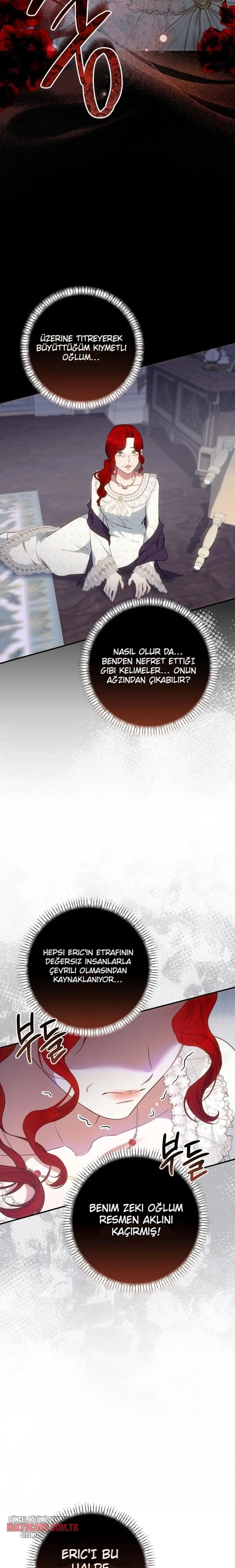 Kocam İki Kere Elimden Alındı Bölüm Bölüm 40 Sayfa 16