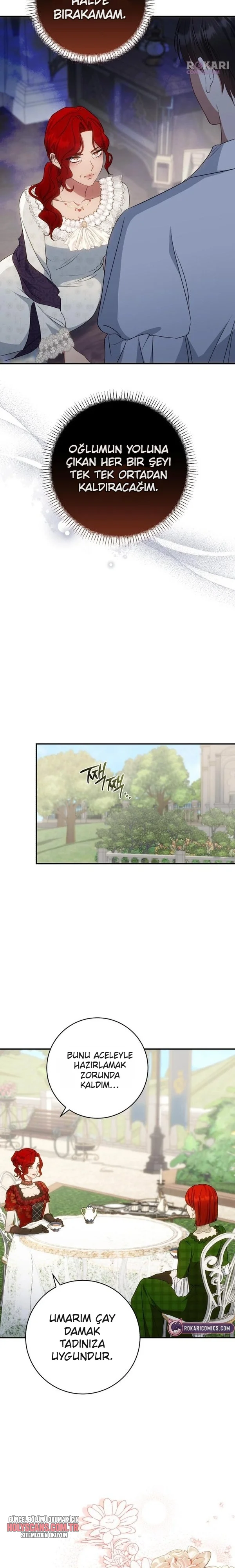 Kocam İki Kere Elimden Alındı Bölüm Bölüm 40 Sayfa 17