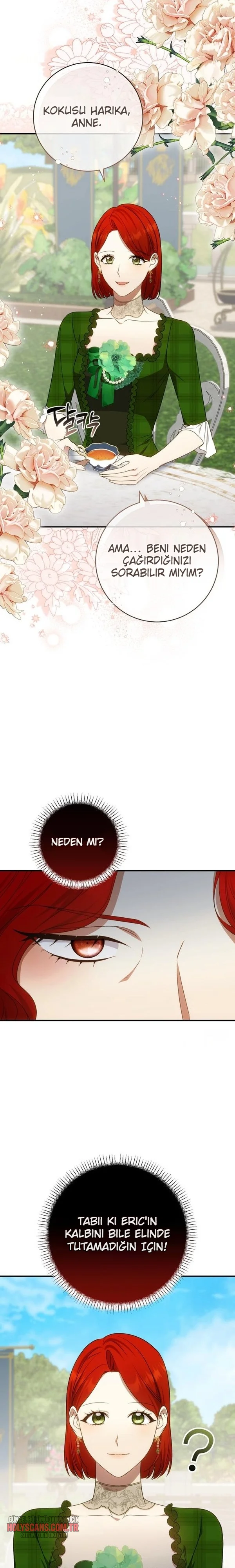 Kocam İki Kere Elimden Alındı Bölüm Bölüm 40 Sayfa 18
