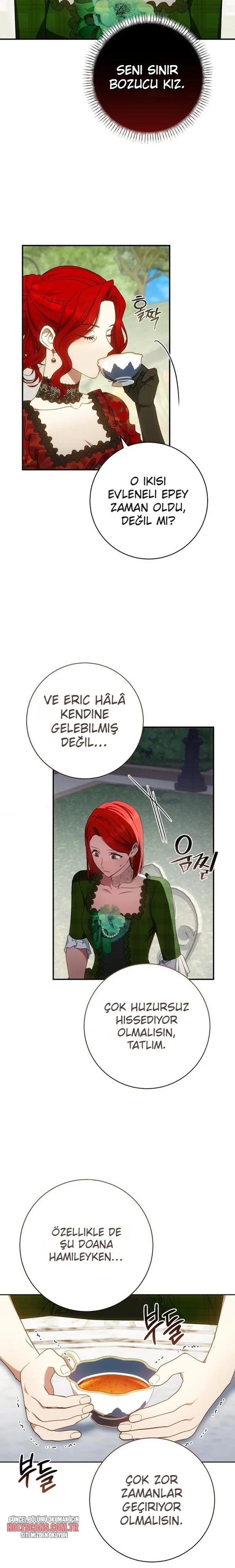 Kocam İki Kere Elimden Alındı Bölüm Bölüm 40 Sayfa 19