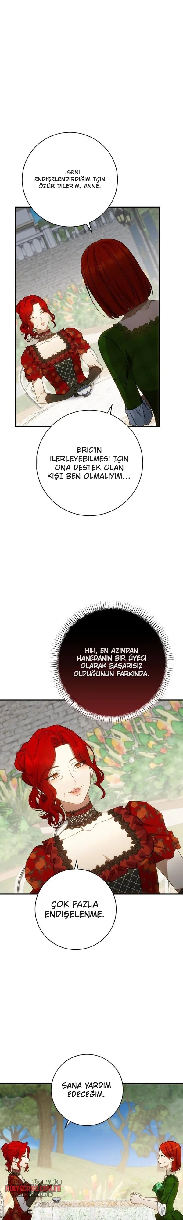 Kocam İki Kere Elimden Alındı Bölüm Bölüm 40 Sayfa 20