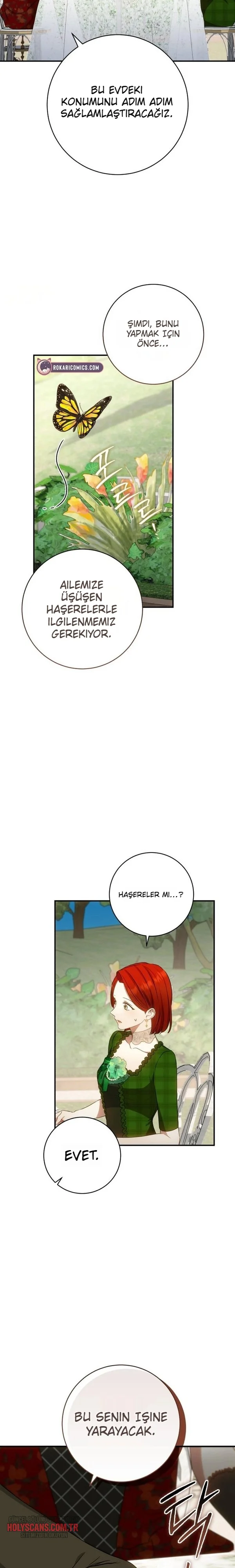 Kocam İki Kere Elimden Alındı Bölüm Bölüm 40 Sayfa 21