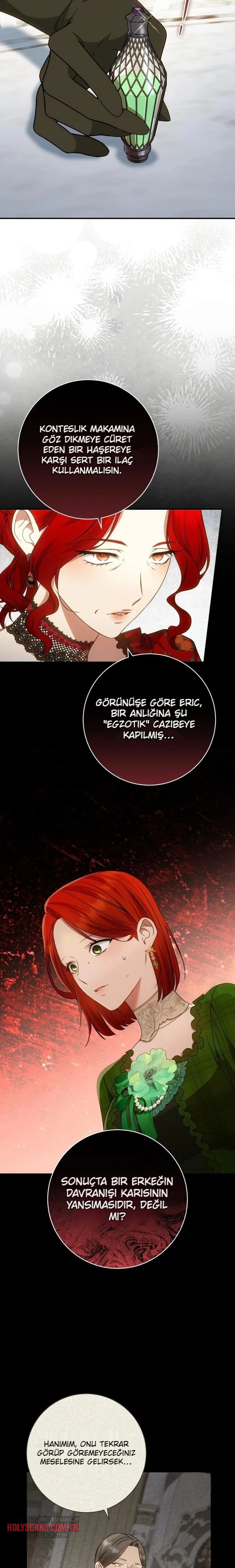 Kocam İki Kere Elimden Alındı Bölüm Bölüm 40 Sayfa 22