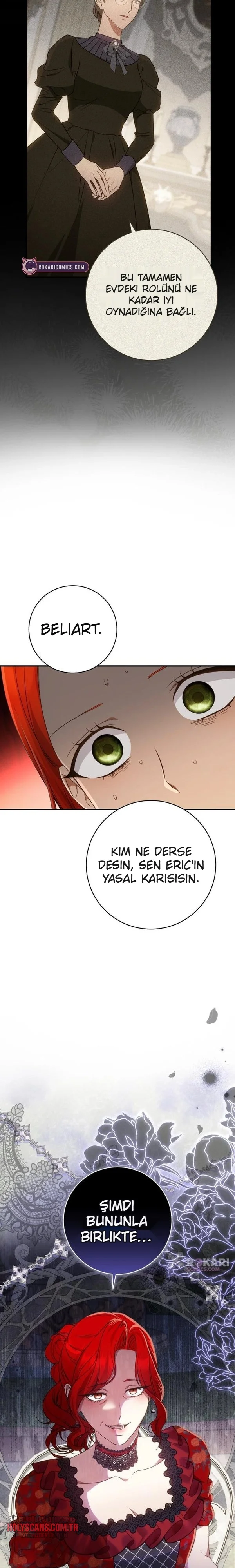 Kocam İki Kere Elimden Alındı Bölüm Bölüm 40 Sayfa 23