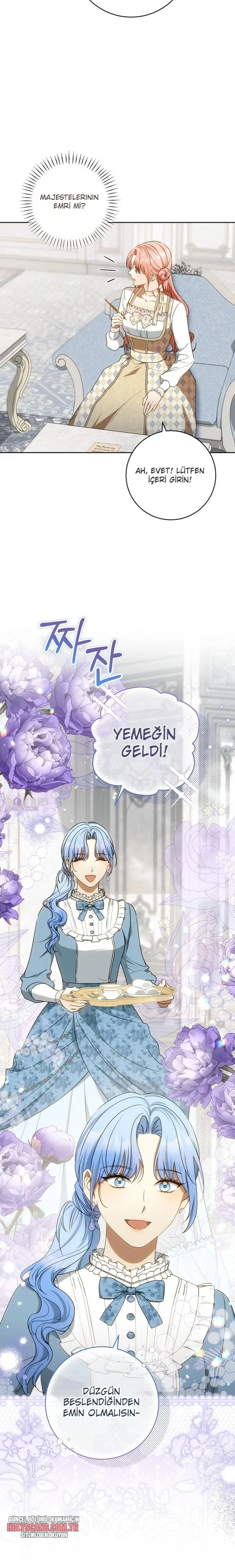 Kocam İki Kere Elimden Alındı Bölüm Bölüm 41 Sayfa 3