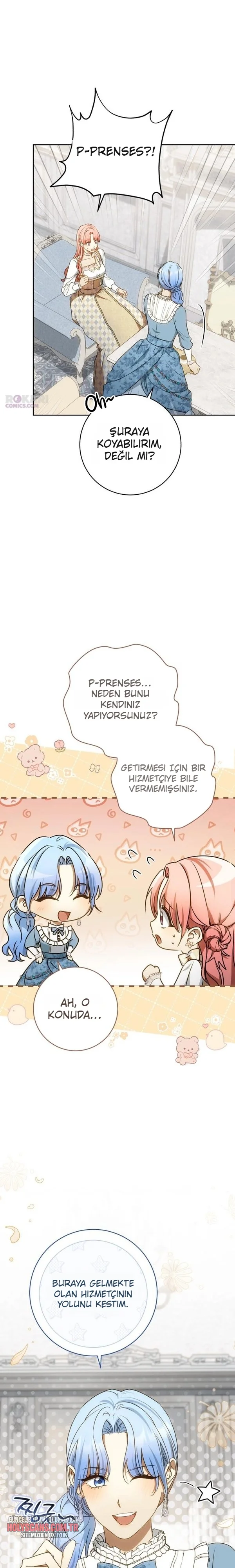 Kocam İki Kere Elimden Alındı Bölüm Bölüm 41 Sayfa 4