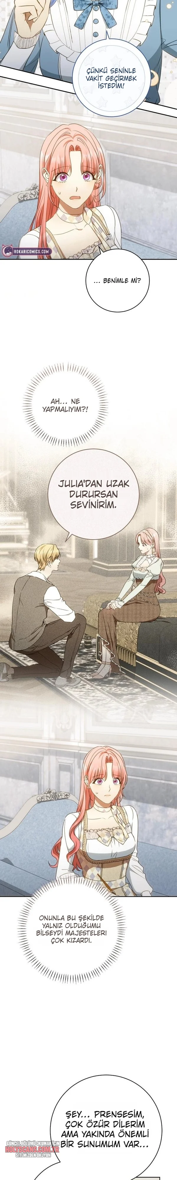 Kocam İki Kere Elimden Alındı Bölüm Bölüm 41 Sayfa 5