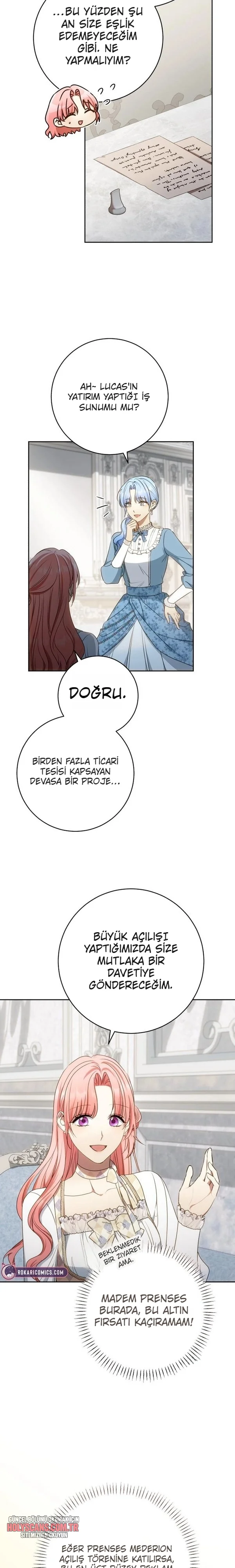 Kocam İki Kere Elimden Alındı Bölüm Bölüm 41 Sayfa 6