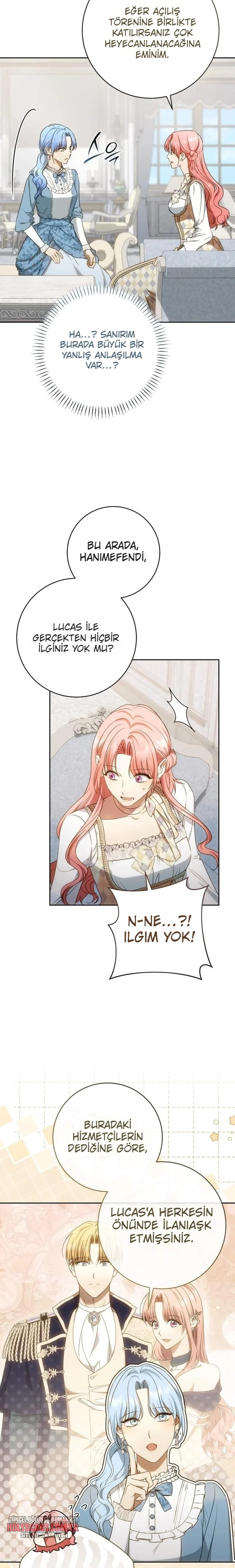 Kocam İki Kere Elimden Alındı Bölüm Bölüm 41 Sayfa 8