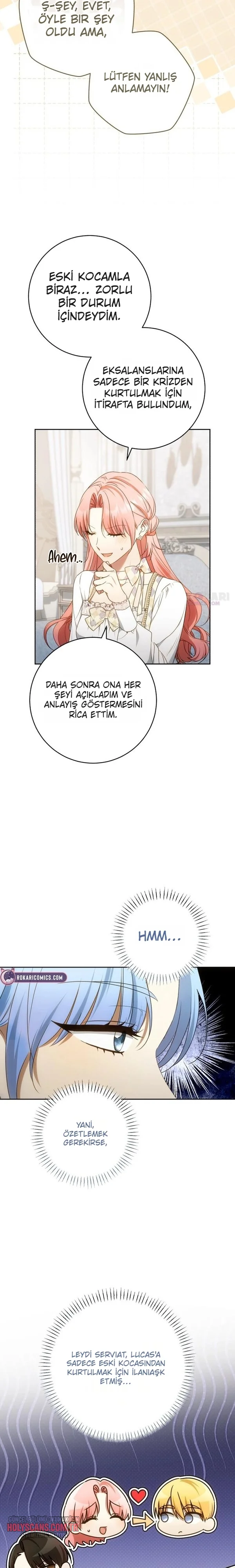 Kocam İki Kere Elimden Alındı Bölüm Bölüm 41 Sayfa 9