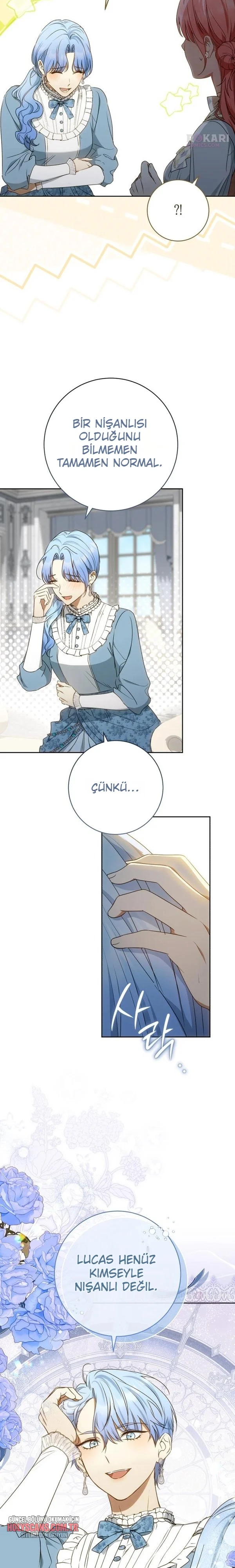 Kocam İki Kere Elimden Alındı Bölüm Bölüm 41 Sayfa 11