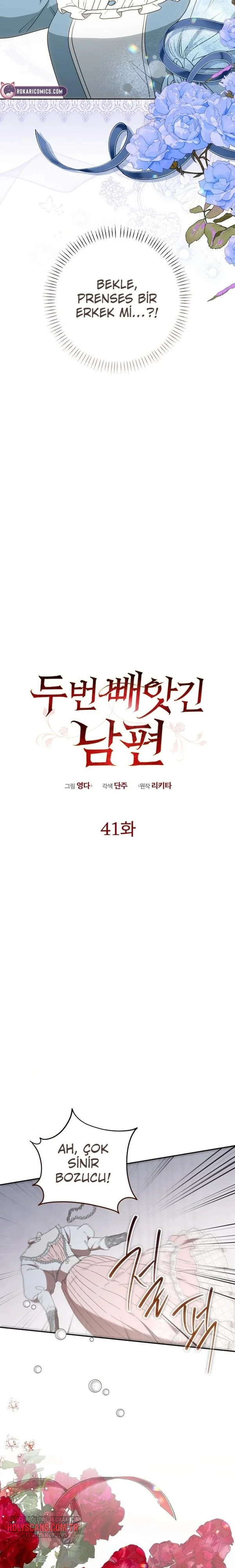 Kocam İki Kere Elimden Alındı Bölüm Bölüm 41 Sayfa 12