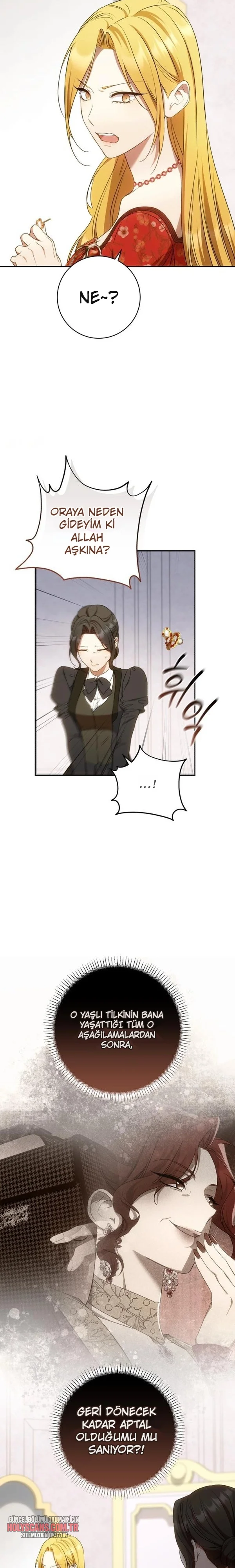 Kocam İki Kere Elimden Alındı Bölüm Bölüm 41 Sayfa 14