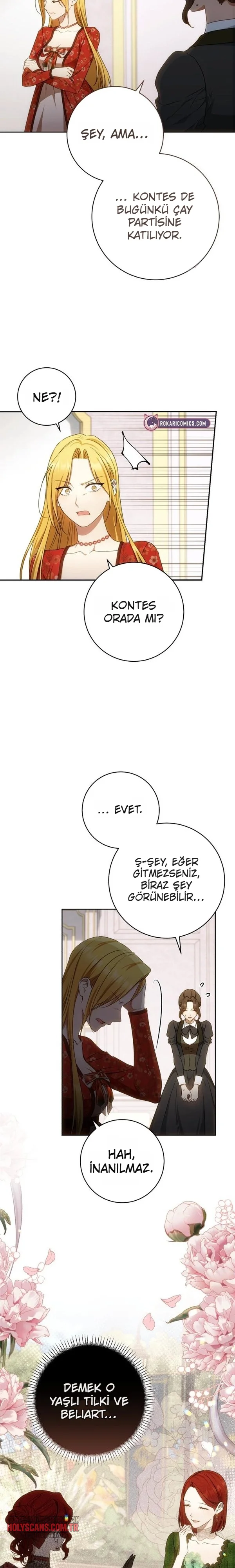 Kocam İki Kere Elimden Alındı Bölüm Bölüm 41 Sayfa 15