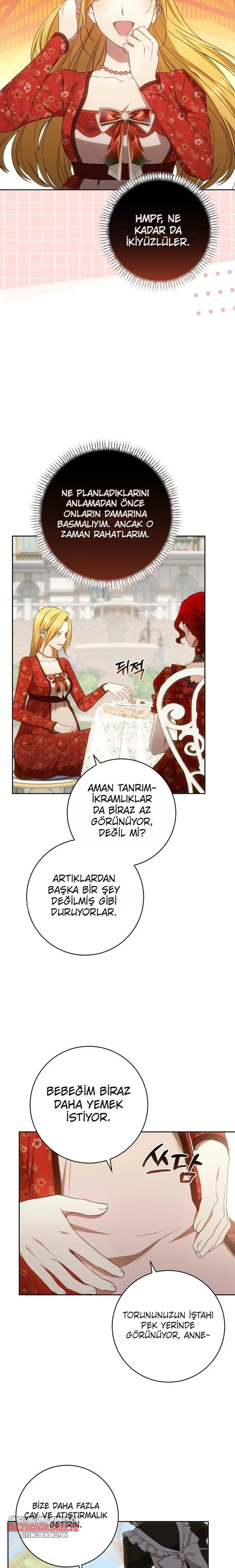 Kocam İki Kere Elimden Alındı Bölüm Bölüm 41 Sayfa 18