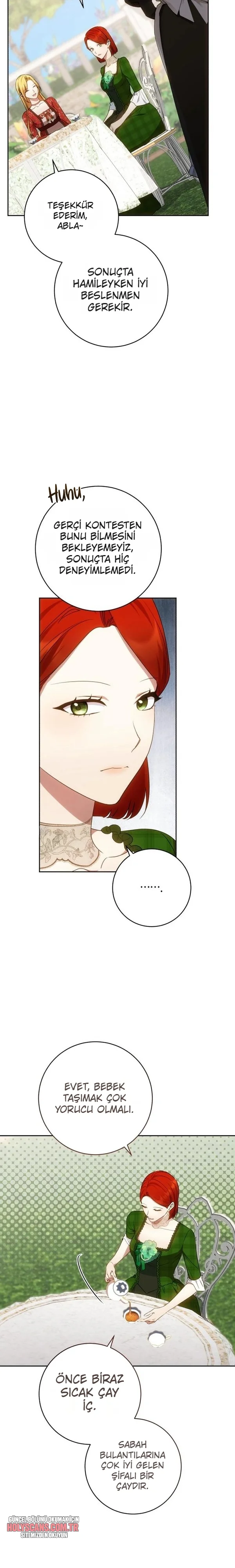 Kocam İki Kere Elimden Alındı Bölüm Bölüm 41 Sayfa 19