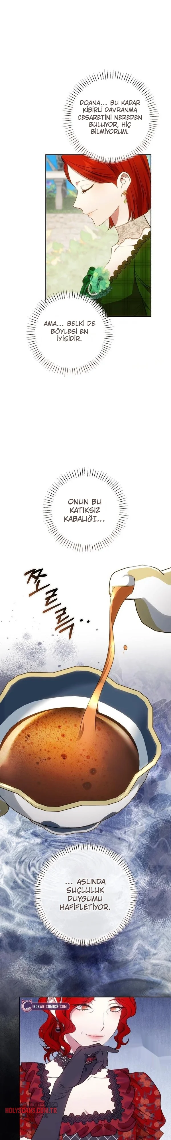 Kocam İki Kere Elimden Alındı Bölüm Bölüm 41 Sayfa 20