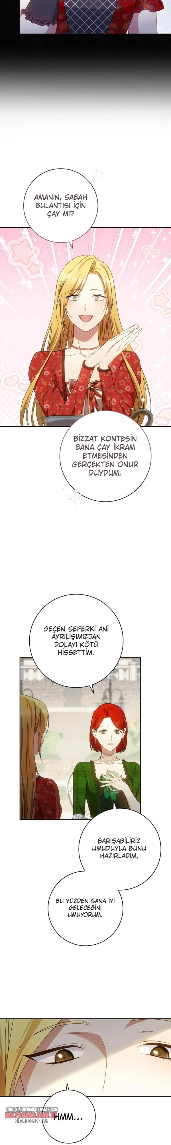 Kocam İki Kere Elimden Alındı Bölüm Bölüm 41 Sayfa 21