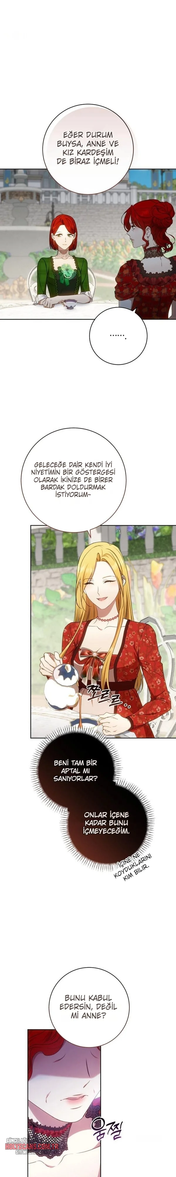 Kocam İki Kere Elimden Alındı Bölüm Bölüm 41 Sayfa 22