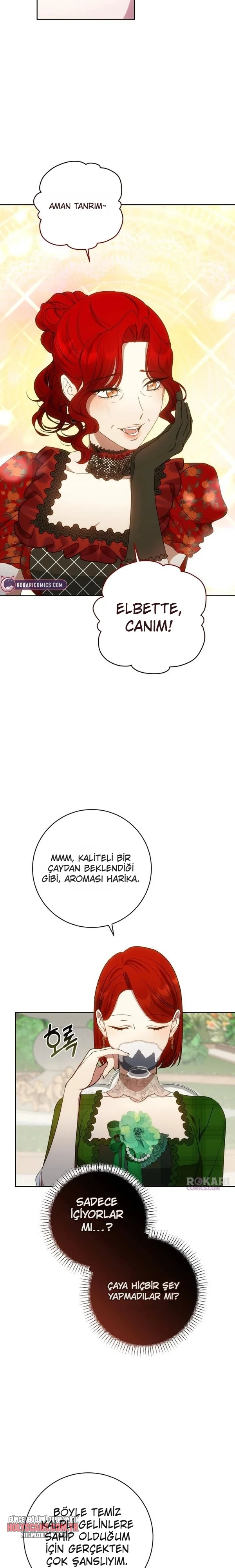 Kocam İki Kere Elimden Alındı Bölüm Bölüm 41 Sayfa 23