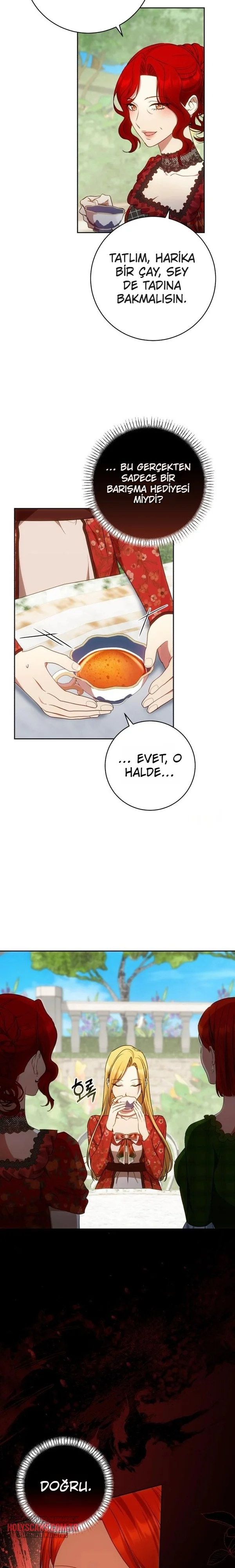 Kocam İki Kere Elimden Alındı Bölüm Bölüm 41 Sayfa 24