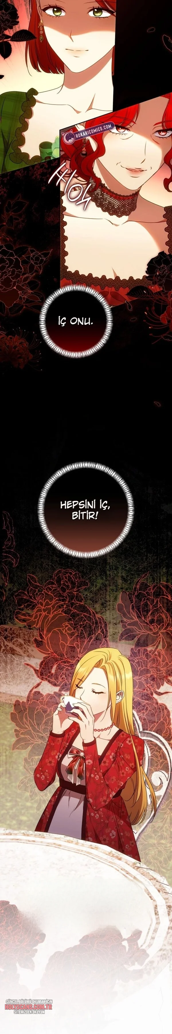 Kocam İki Kere Elimden Alındı Bölüm Bölüm 41 Sayfa 25