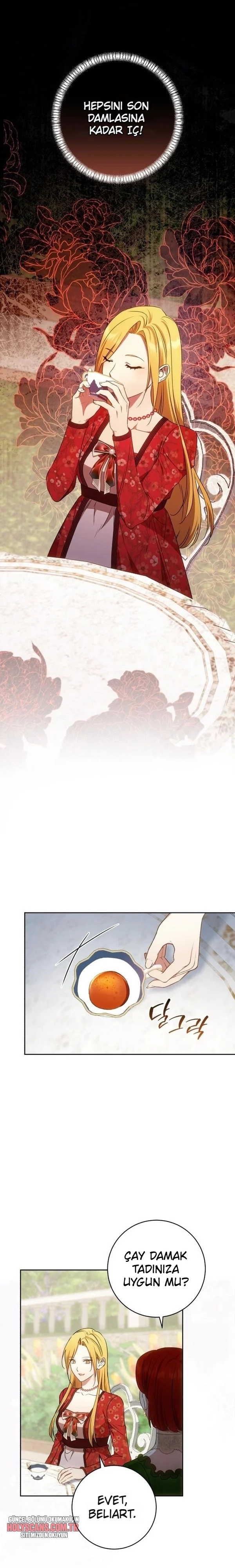 Kocam İki Kere Elimden Alındı Bölüm Bölüm 42 Sayfa 1