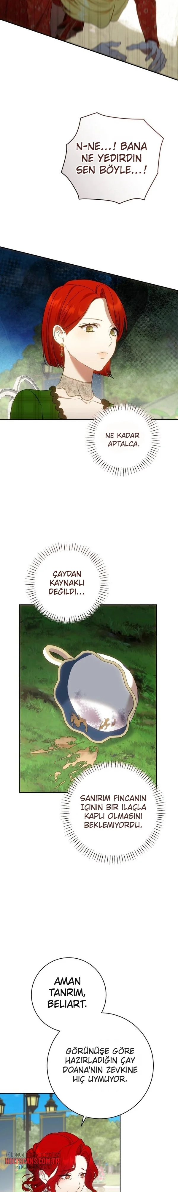 Kocam İki Kere Elimden Alındı Bölüm Bölüm 42 Sayfa 3