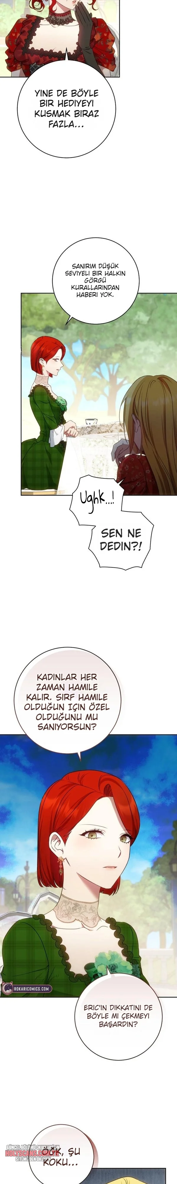 Kocam İki Kere Elimden Alındı Bölüm Bölüm 42 Sayfa 4