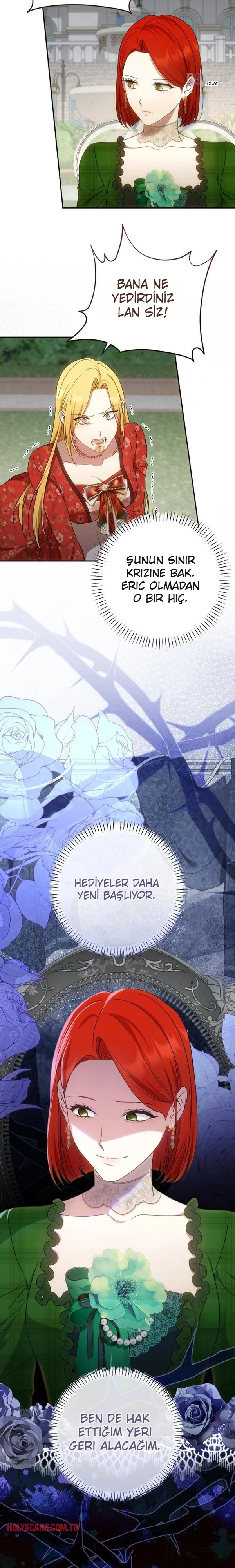 Kocam İki Kere Elimden Alındı Bölüm Bölüm 42 Sayfa 6