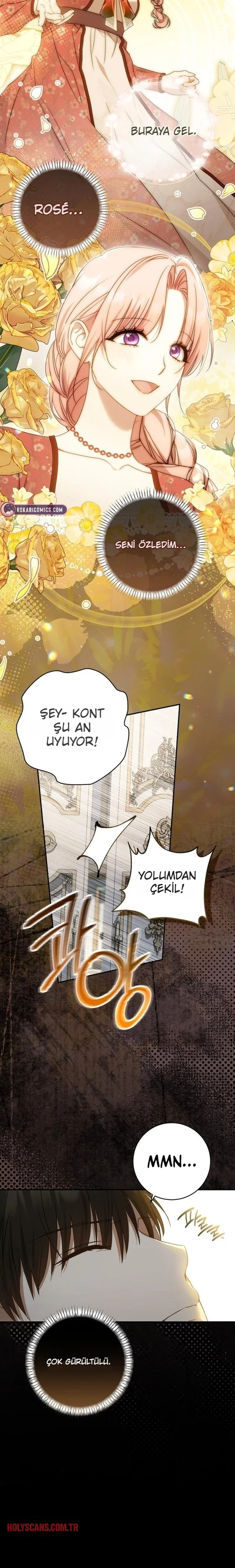 Kocam İki Kere Elimden Alındı Bölüm Bölüm 42 Sayfa 8