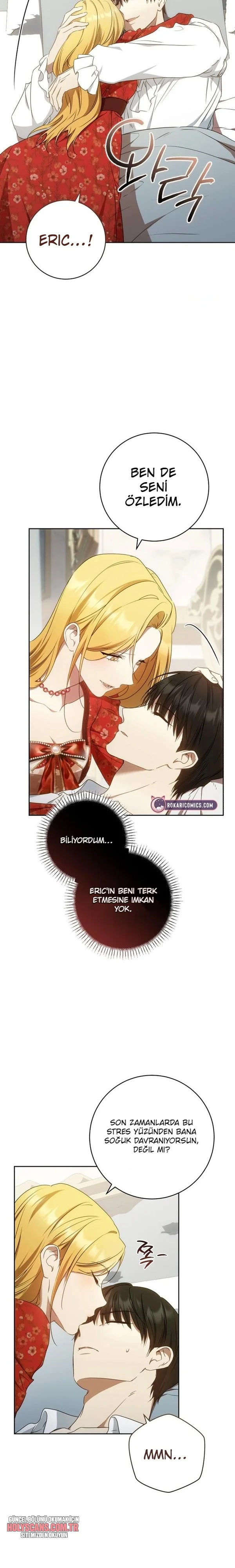 Kocam İki Kere Elimden Alındı Bölüm Bölüm 42 Sayfa 10