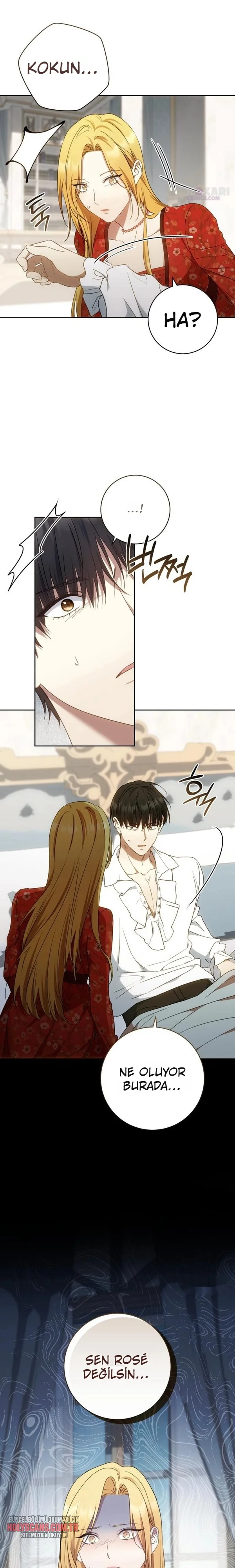 Kocam İki Kere Elimden Alındı Bölüm Bölüm 42 Sayfa 11