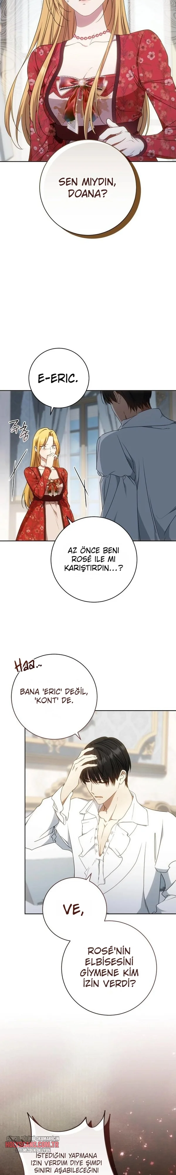 Kocam İki Kere Elimden Alındı Bölüm Bölüm 42 Sayfa 12