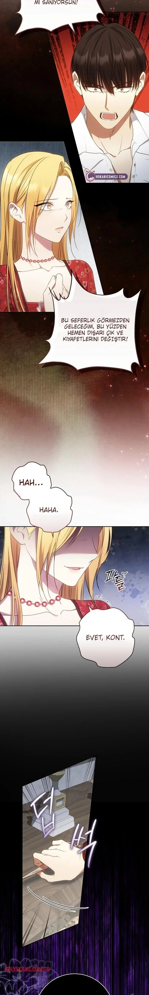 Kocam İki Kere Elimden Alındı Bölüm Bölüm 42 Sayfa 13