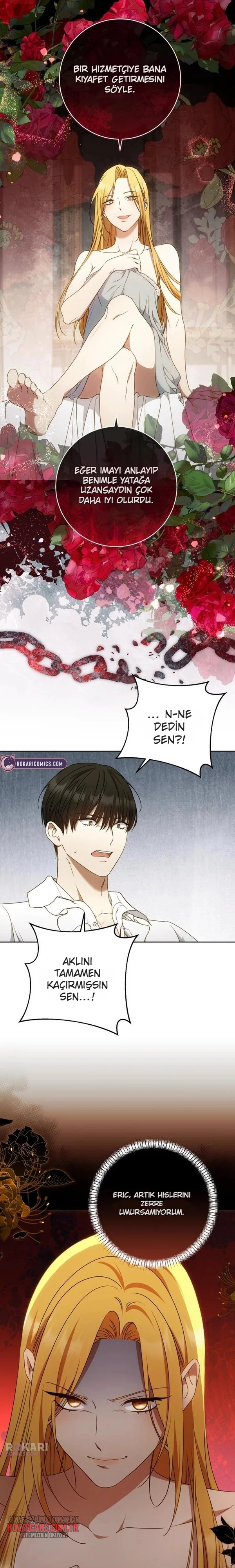 Kocam İki Kere Elimden Alındı Bölüm Bölüm 42 Sayfa 16