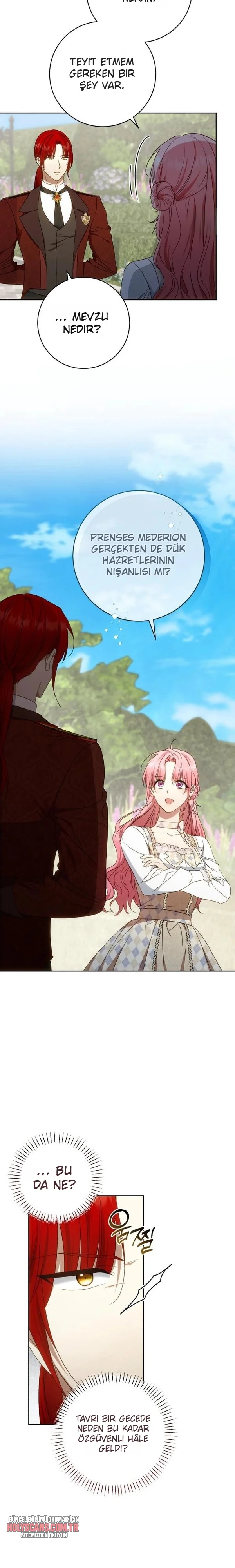 Kocam İki Kere Elimden Alındı Bölüm Bölüm 42 Sayfa 19