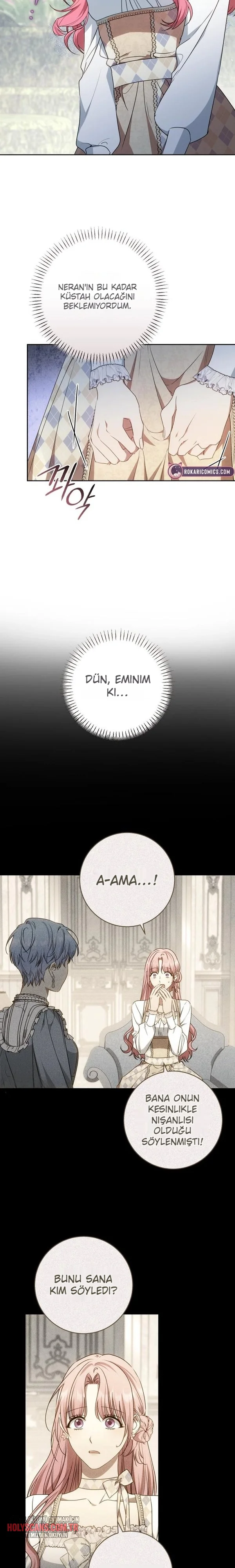 Kocam İki Kere Elimden Alındı Bölüm Bölüm 42 Sayfa 21