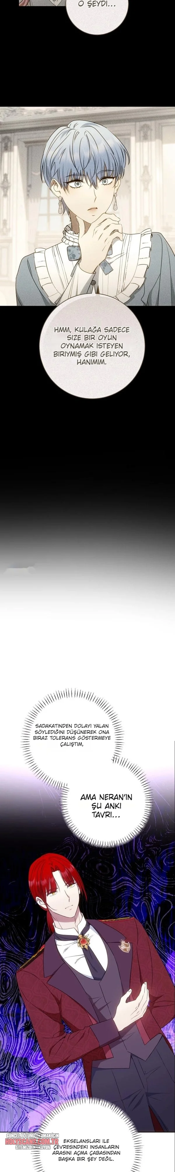 Kocam İki Kere Elimden Alındı Bölüm Bölüm 42 Sayfa 22