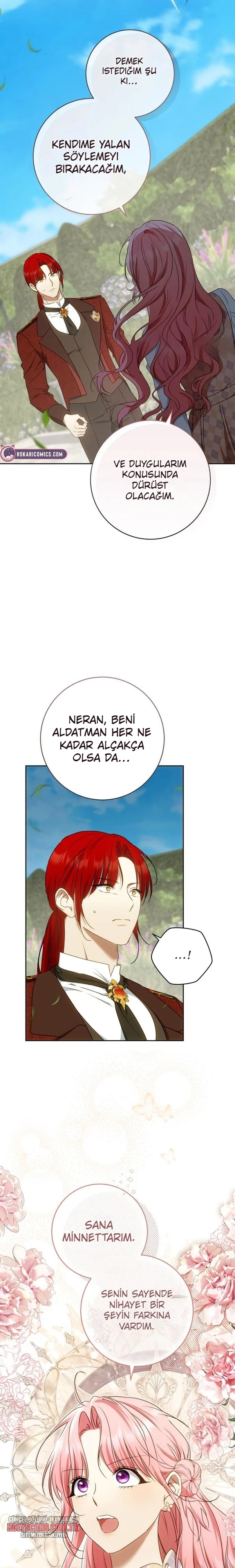 Kocam İki Kere Elimden Alındı Bölüm Bölüm 42 Sayfa 24