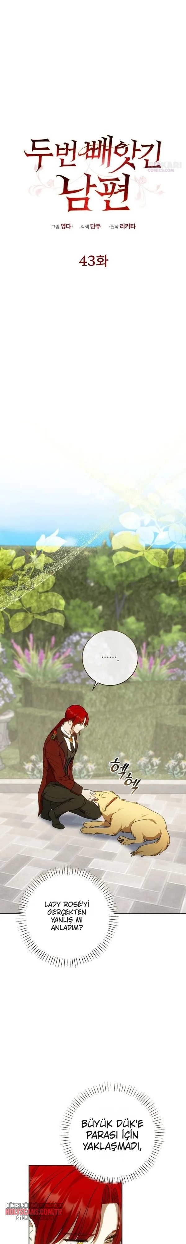 Kocam İki Kere Elimden Alındı Bölüm Bölüm 43 Sayfa 5