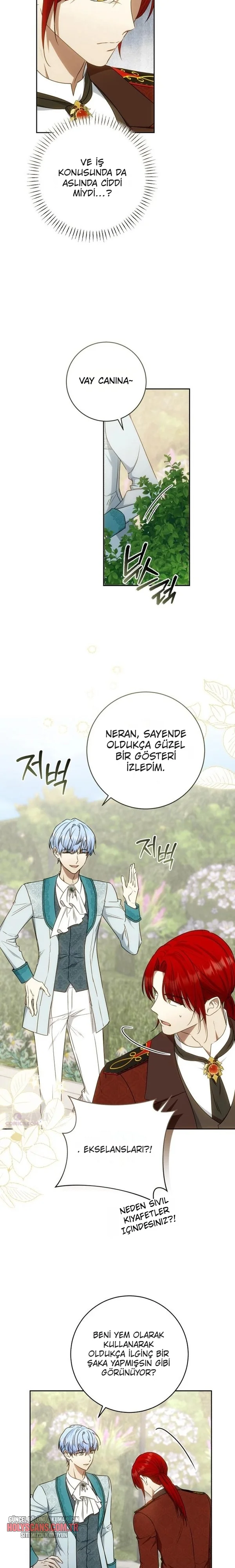 Kocam İki Kere Elimden Alındı Bölüm Bölüm 43 Sayfa 6