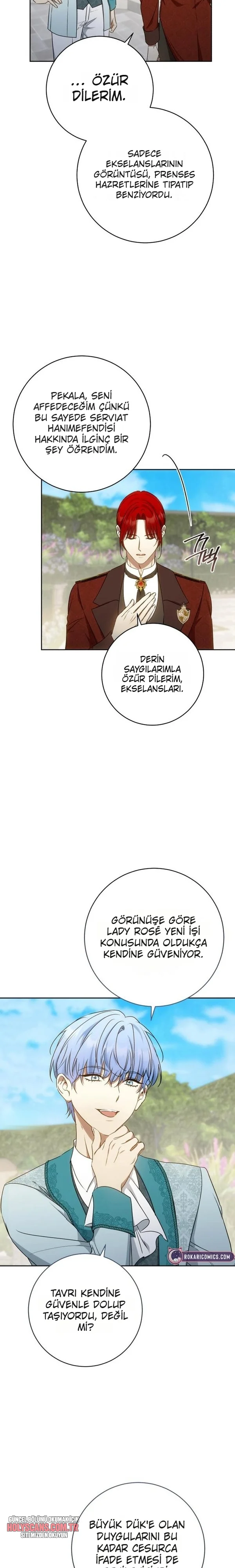 Kocam İki Kere Elimden Alındı Bölüm Bölüm 43 Sayfa 7