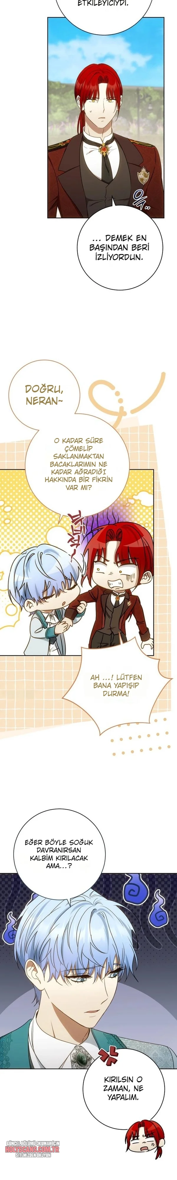 Kocam İki Kere Elimden Alındı Bölüm Bölüm 43 Sayfa 8