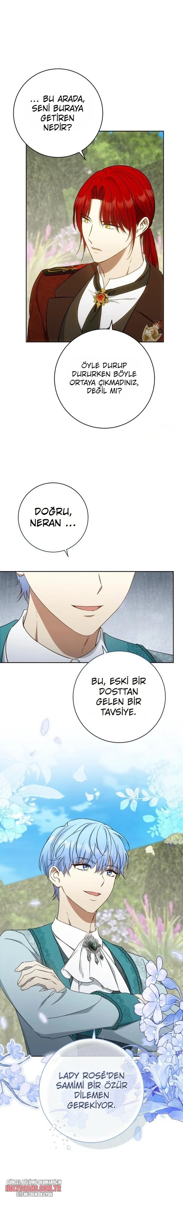 Kocam İki Kere Elimden Alındı Bölüm Bölüm 43 Sayfa 9