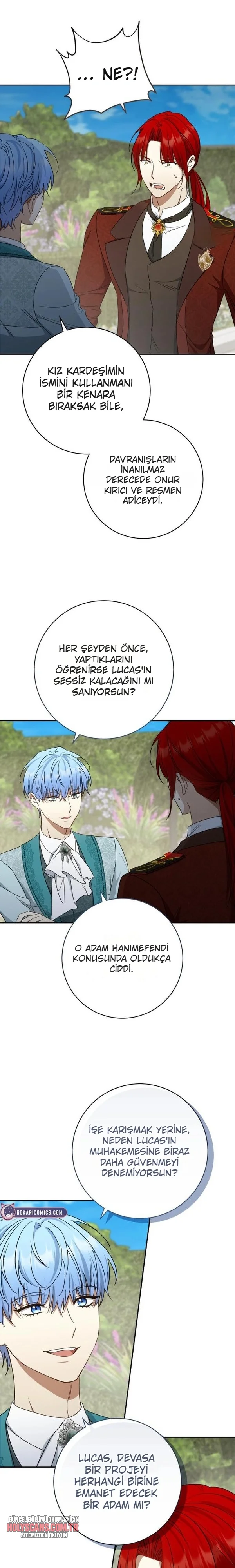 Kocam İki Kere Elimden Alındı Bölüm Bölüm 43 Sayfa 10