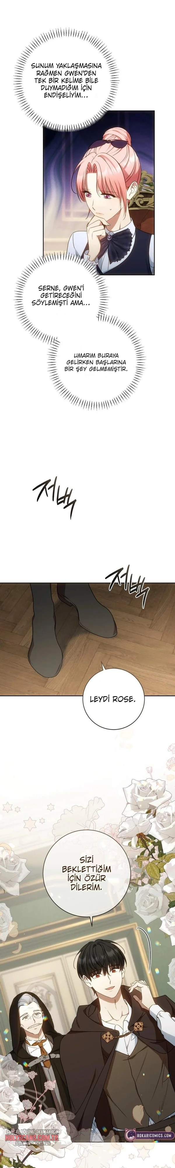 Kocam İki Kere Elimden Alındı Bölüm Bölüm 43 Sayfa 12