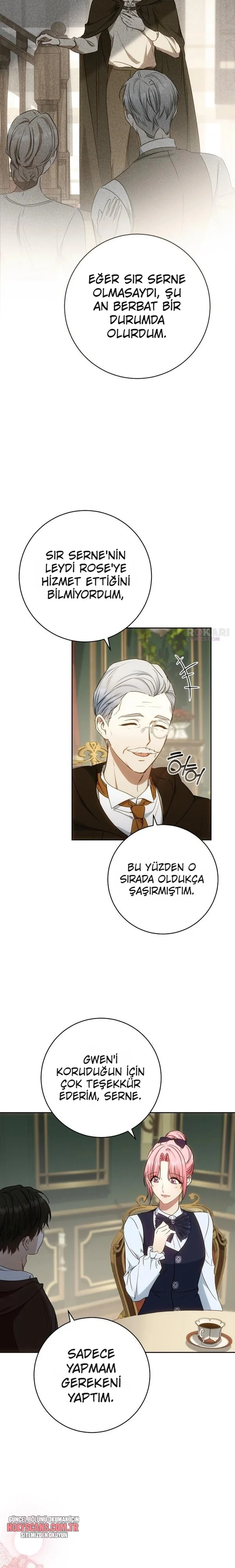 Kocam İki Kere Elimden Alındı Bölüm Bölüm 43 Sayfa 14