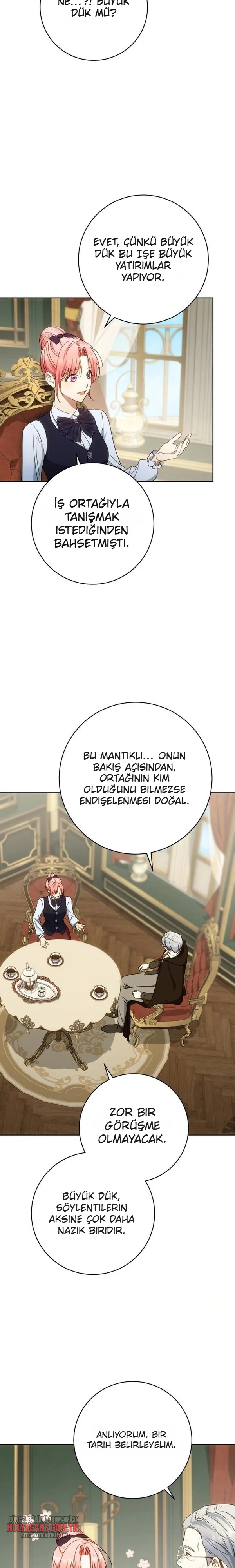 Kocam İki Kere Elimden Alındı Bölüm Bölüm 43 Sayfa 16